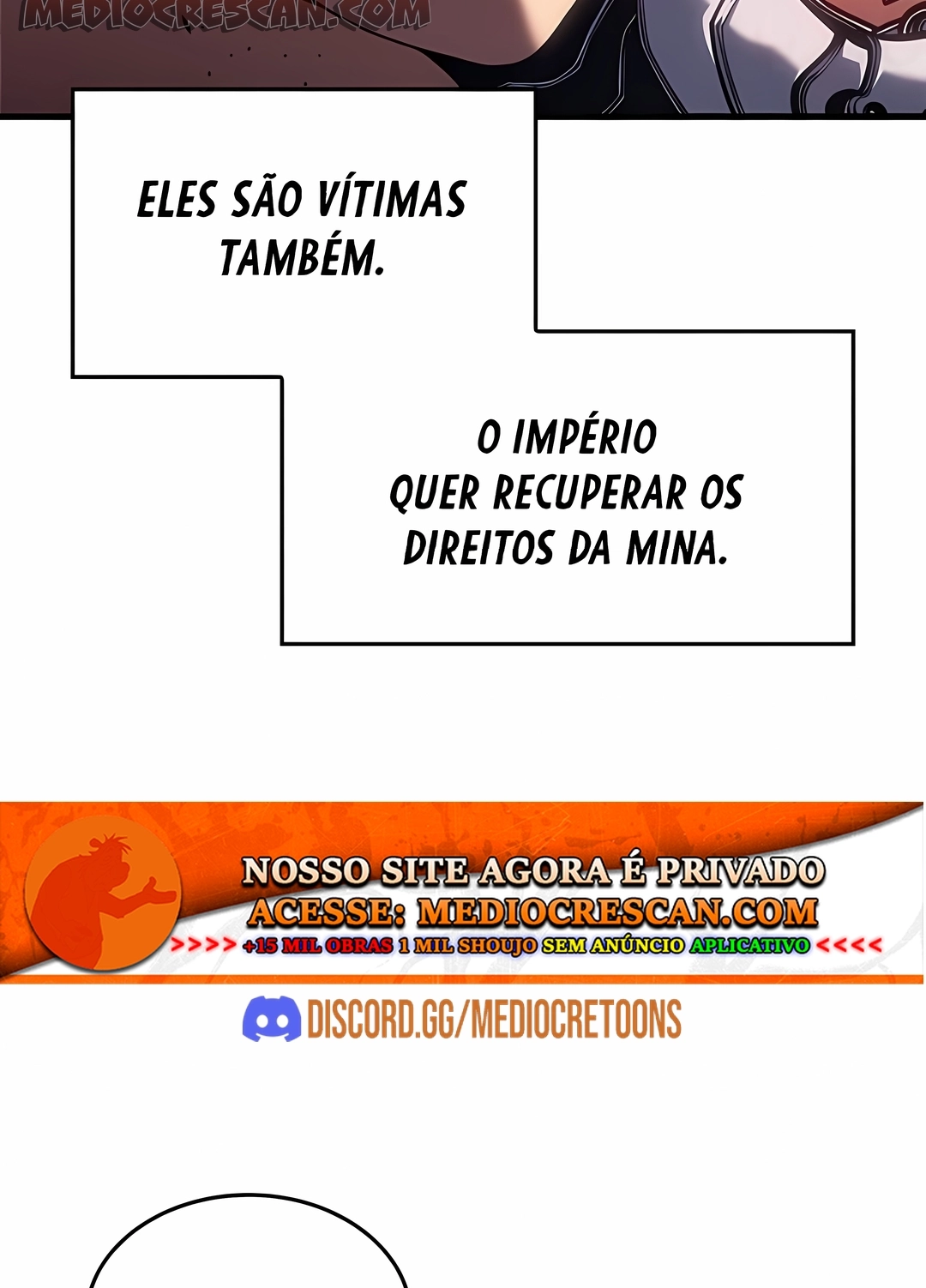 Nascimento de Sangue Ruim Capítulo 83 Página 41