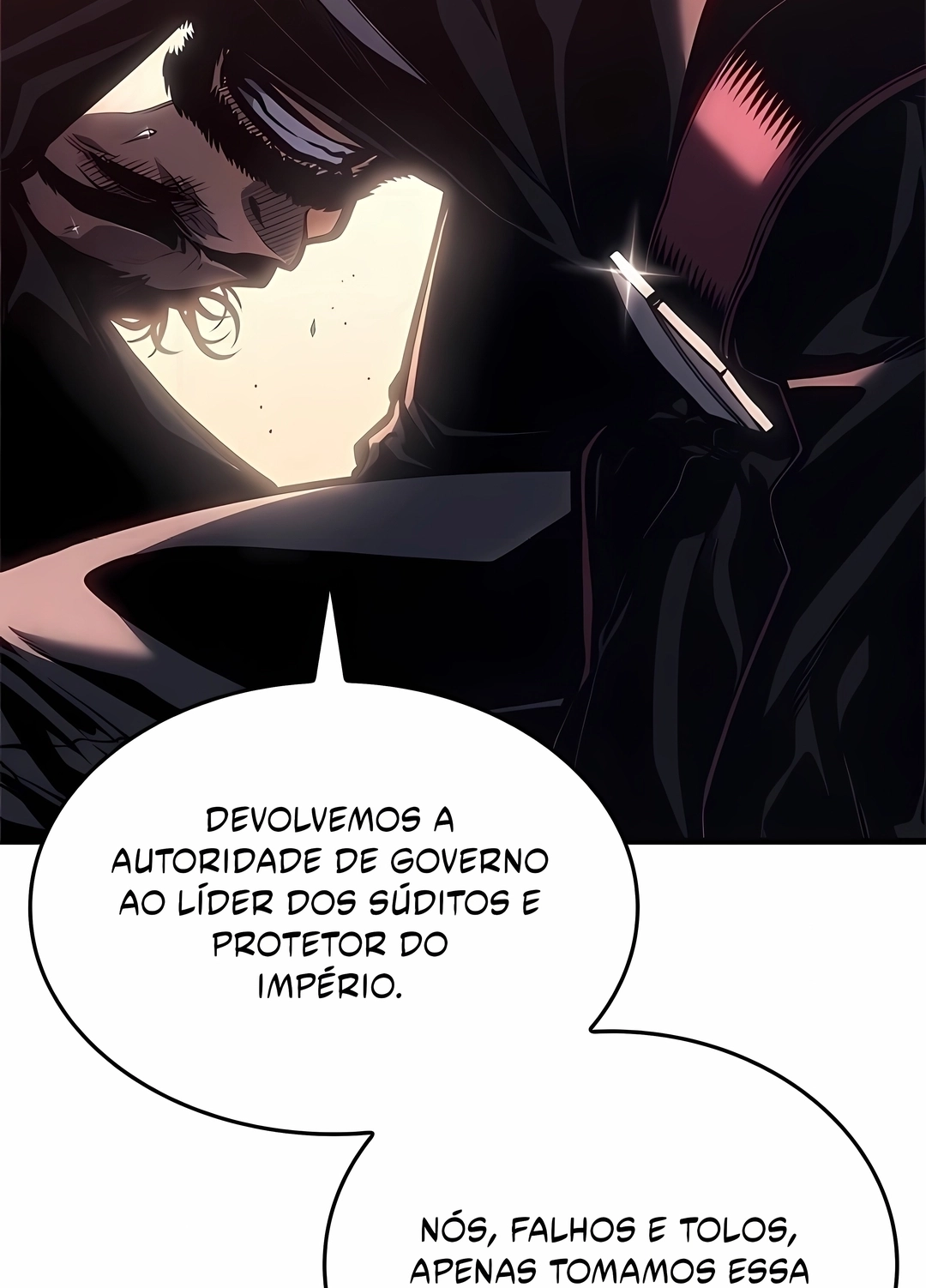 Nascimento de Sangue Ruim Capítulo 83 Página 47