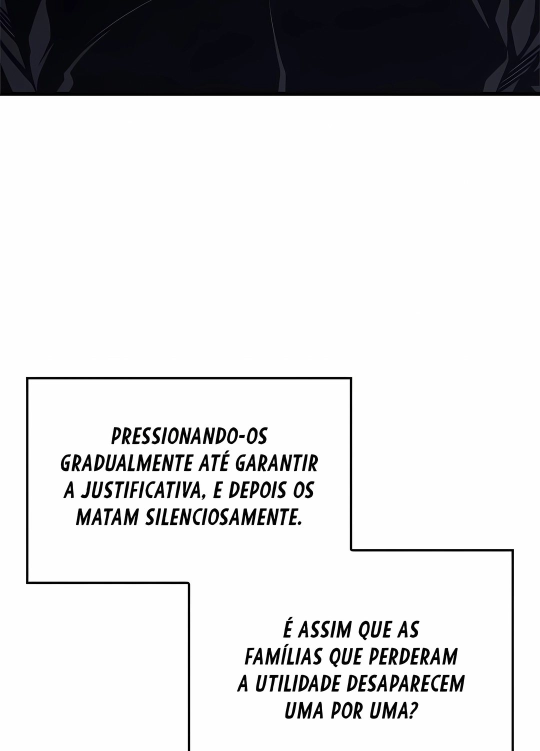 Nascimento de Sangue Ruim Capítulo 83 Página 49