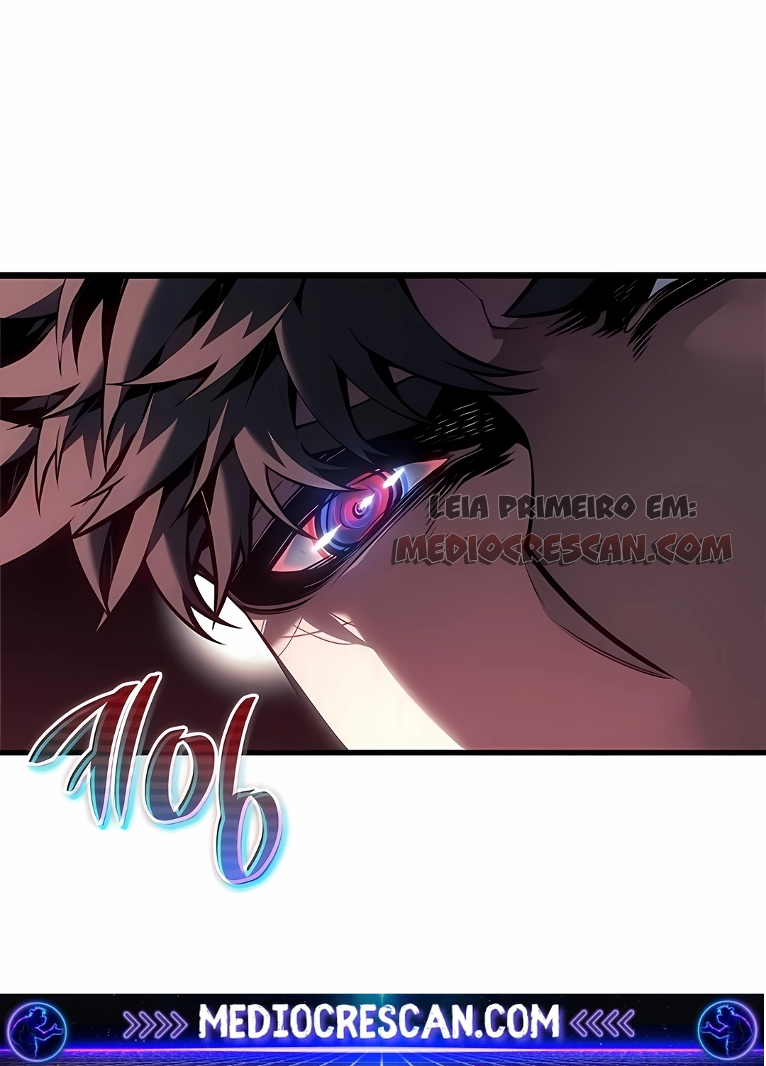Nascimento de Sangue Ruim Capítulo 83 Página 51
