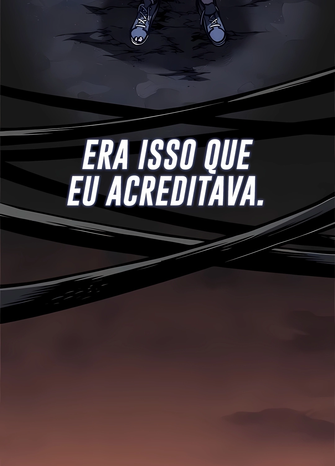 Nascimento de Sangue Ruim Capítulo 83 Página 6