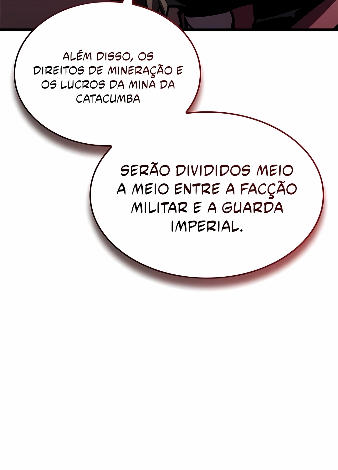 Nascimento de Sangue Ruim Capítulo 83 Página 63