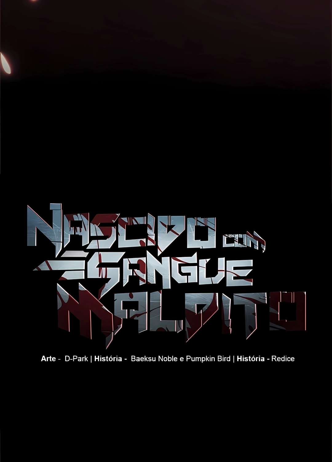Nascimento de Sangue Ruim Capítulo 83 Página 78