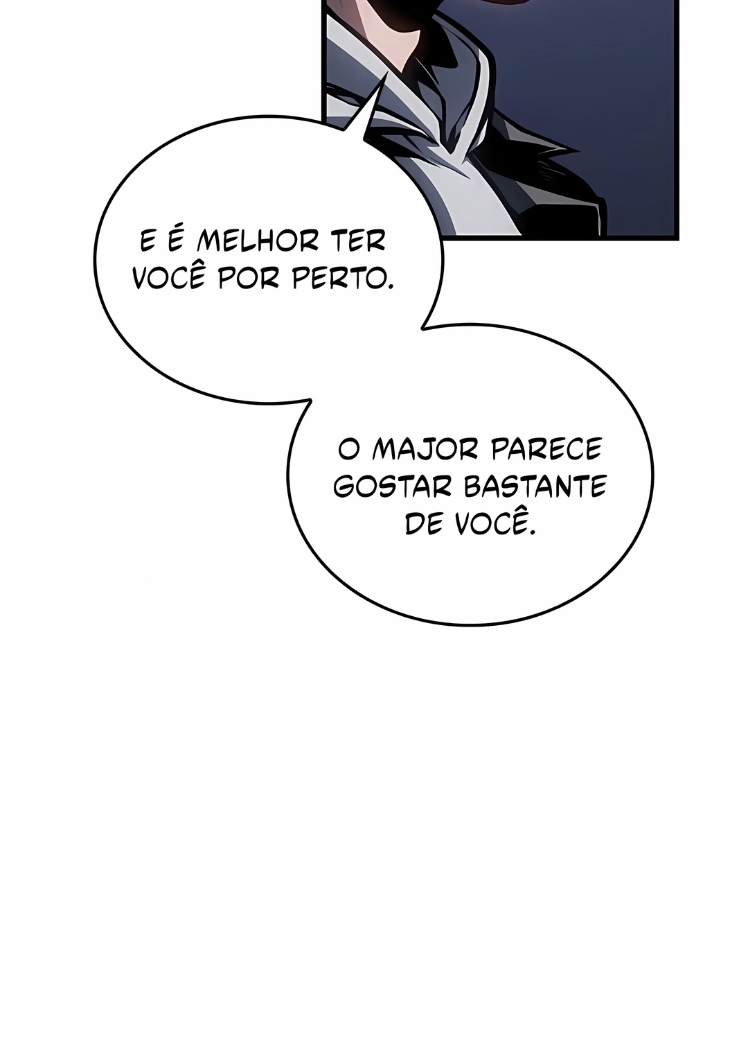 Nascimento de Sangue Ruim Capítulo 83 Página 86