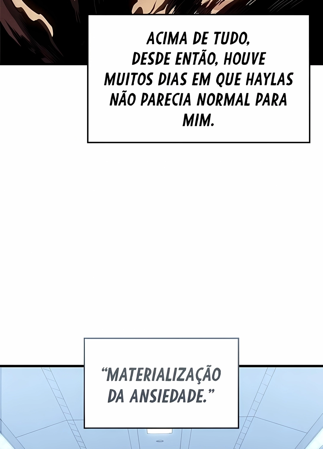 Nascimento de Sangue Ruim Capítulo 83 Página 88