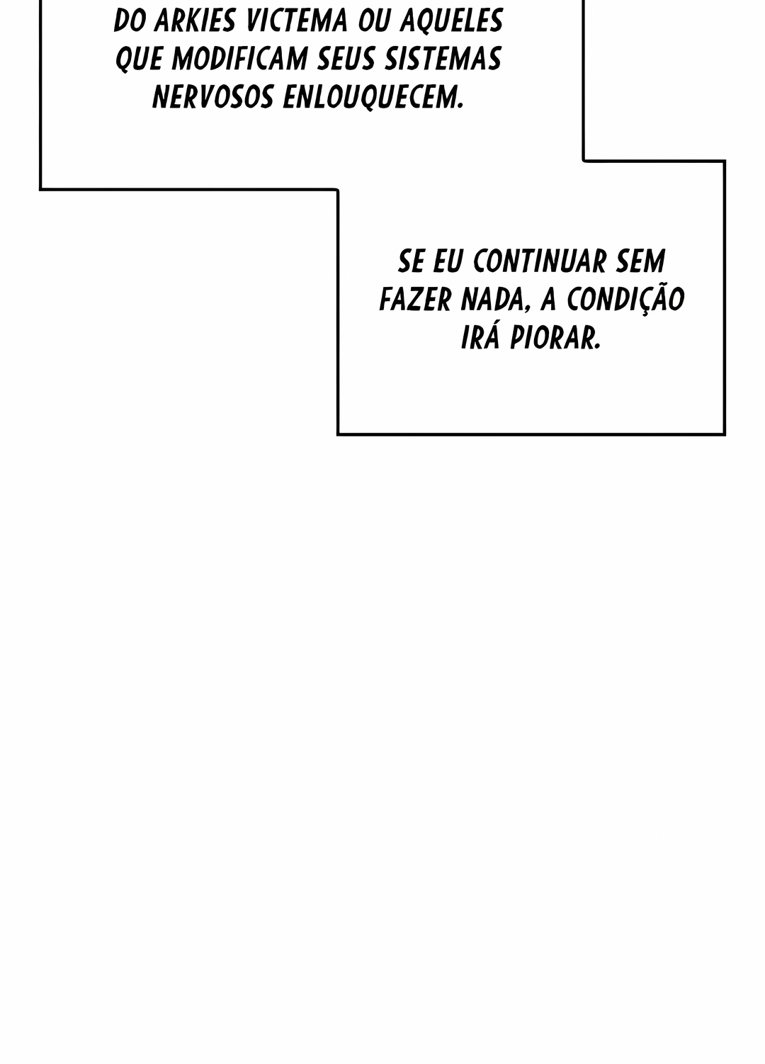 Nascimento de Sangue Ruim Capítulo 83 Página 90