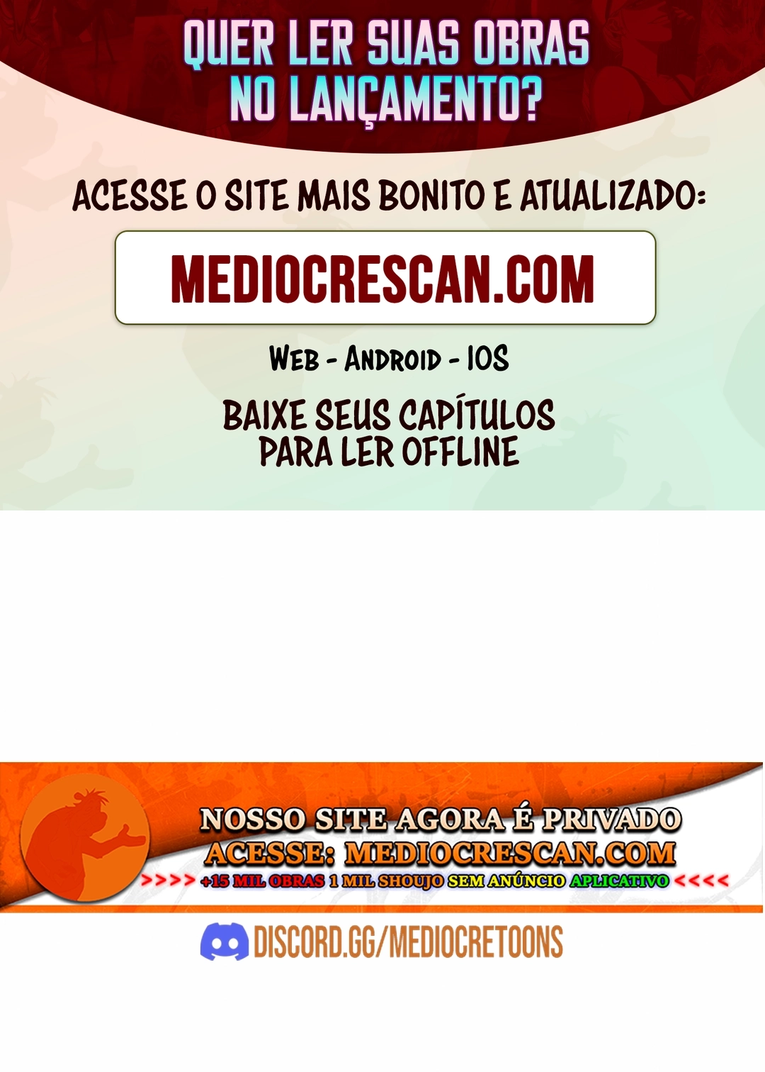 Nascimento de Sangue Ruim Capítulo 84 Página 1