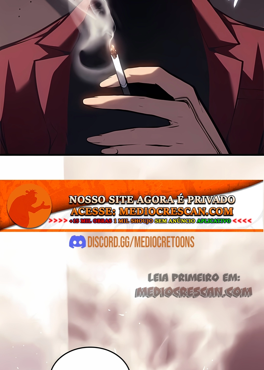 Nascimento de Sangue Ruim Capítulo 84 Página 101