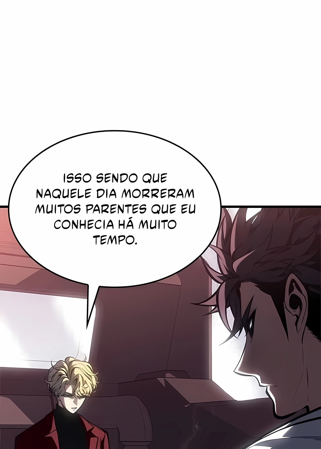 Nascimento de Sangue Ruim Capítulo 84 Página 105