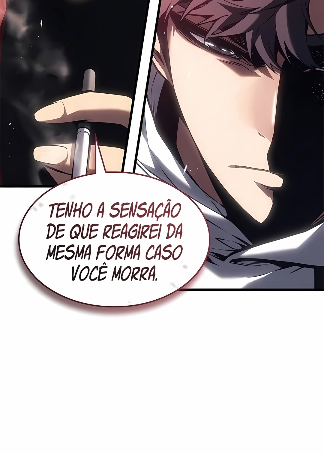Nascimento de Sangue Ruim Capítulo 84 Página 108