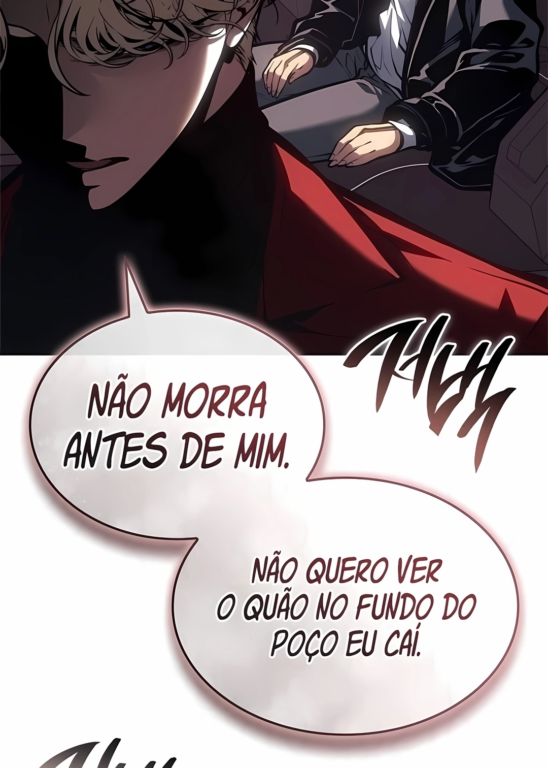Nascimento de Sangue Ruim Capítulo 84 Página 116