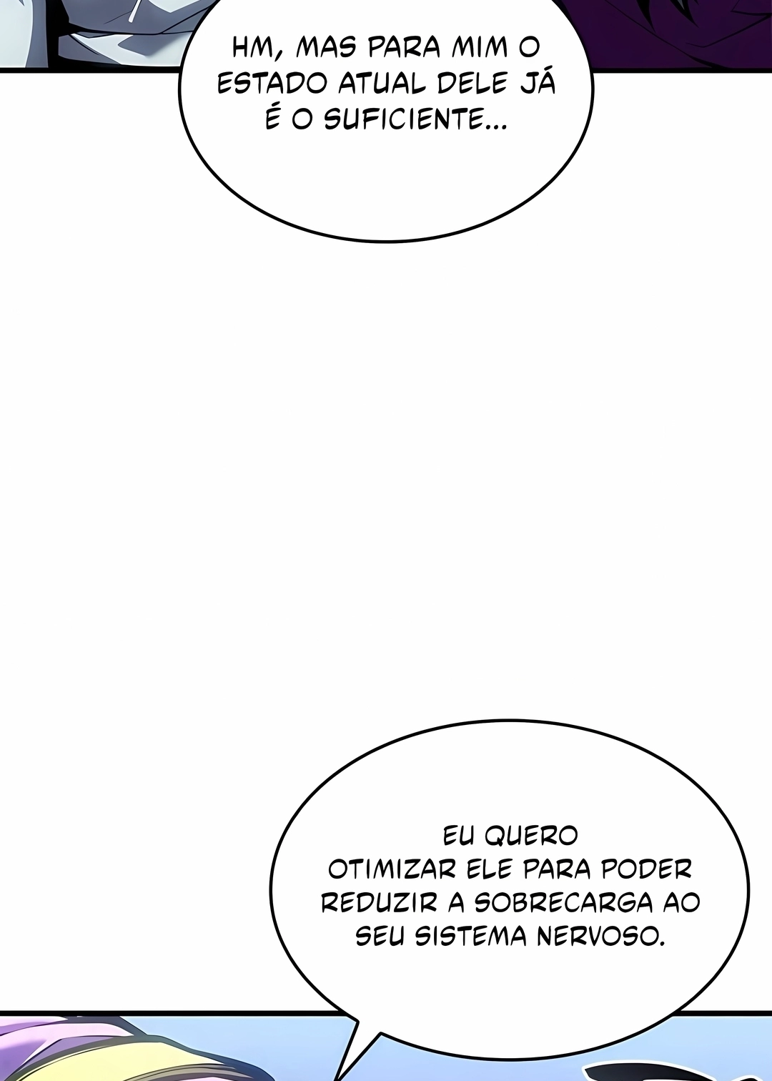 Nascimento de Sangue Ruim Capítulo 84 Página 14