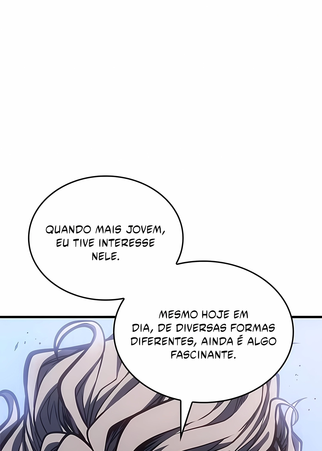Nascimento de Sangue Ruim Capítulo 84 Página 18