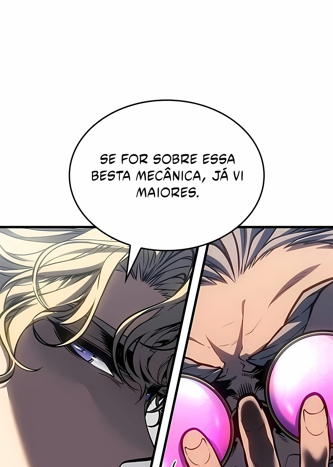 Nascimento de Sangue Ruim Capítulo 84 Página 36