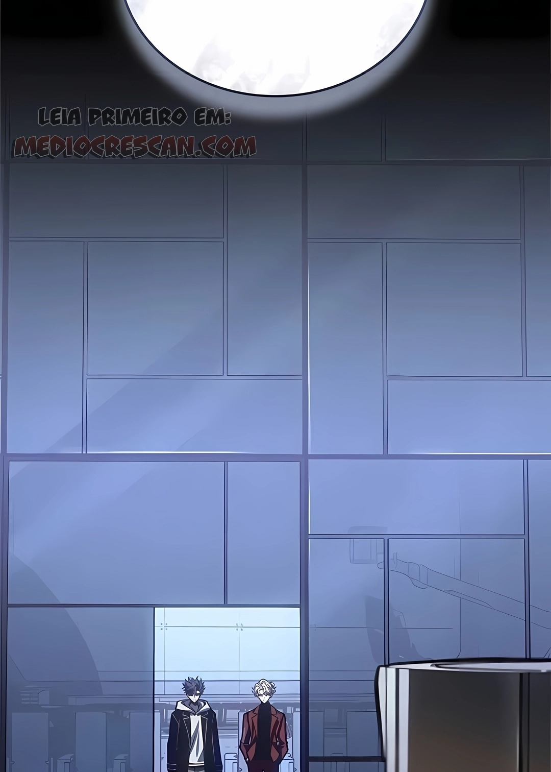 Nascimento de Sangue Ruim Capítulo 84 Página 49