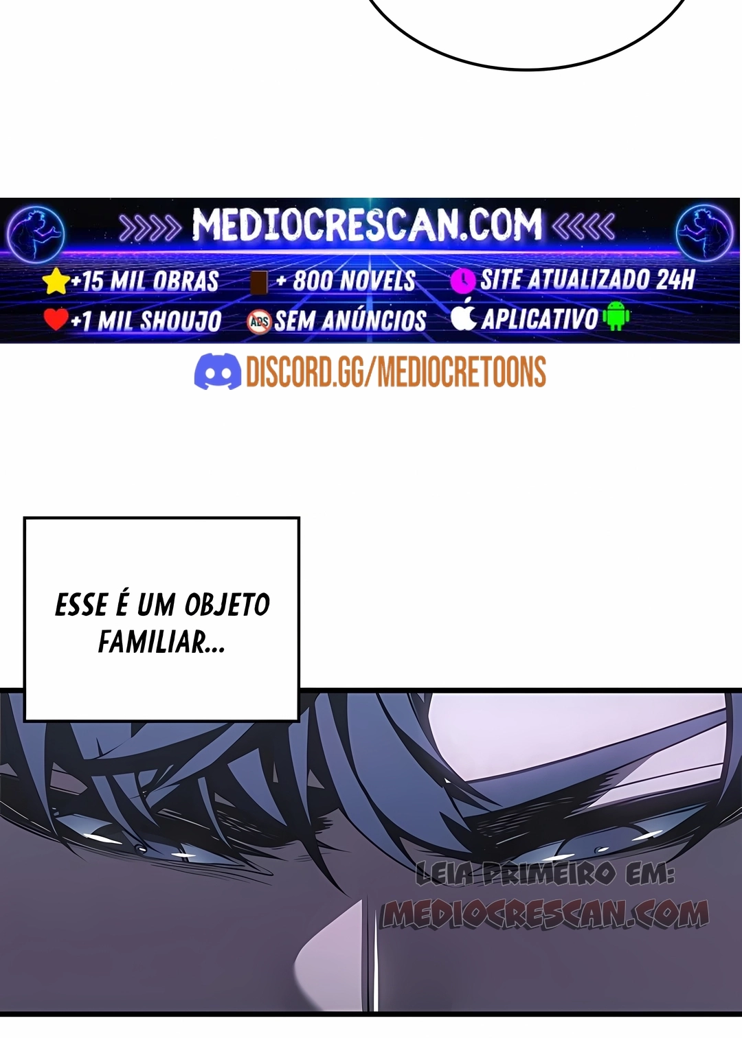 Nascimento de Sangue Ruim Capítulo 84 Página 52