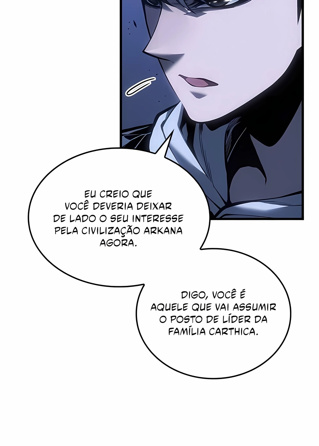 Nascimento de Sangue Ruim Capítulo 84 Página 59