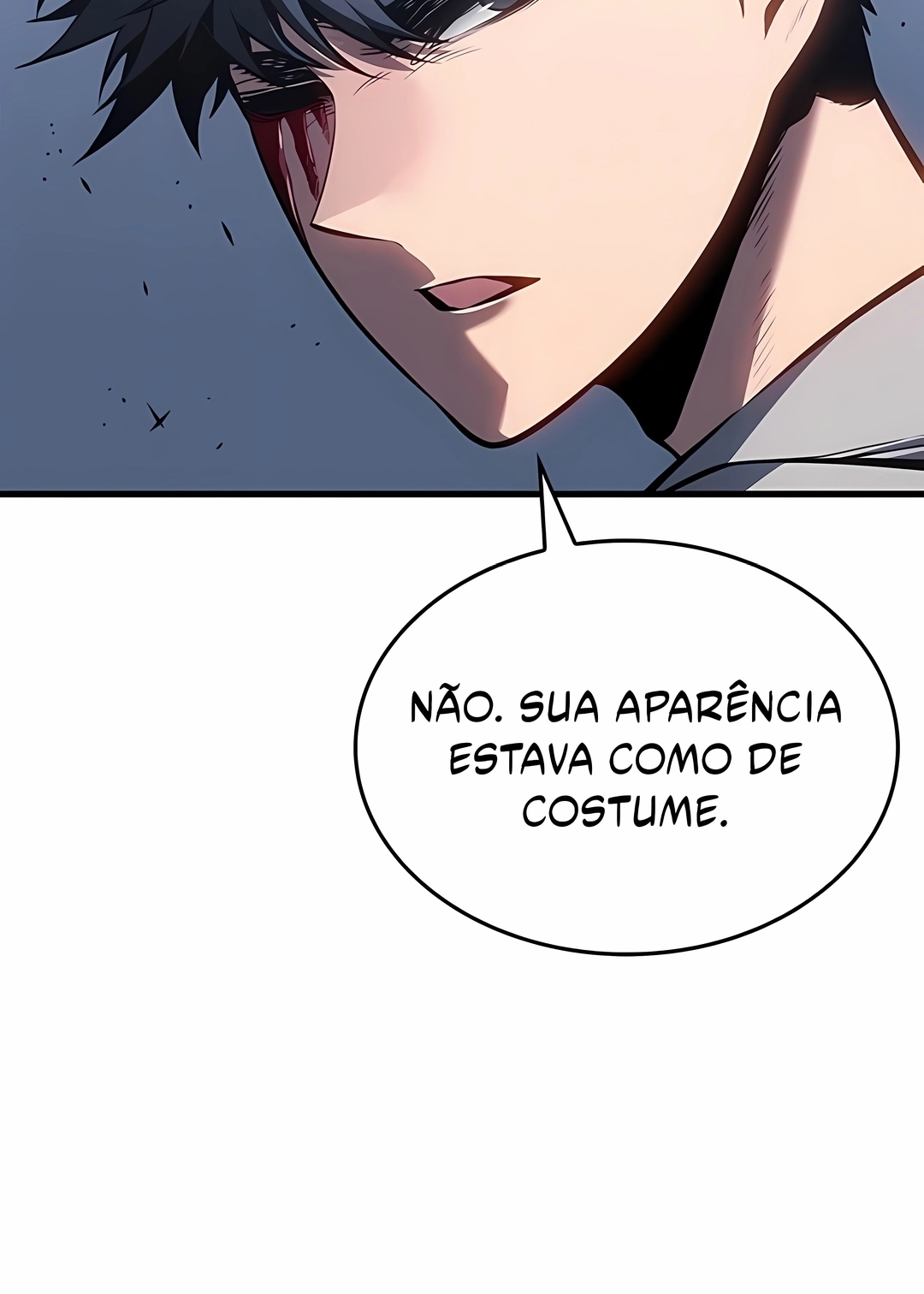 Nascimento de Sangue Ruim Capítulo 84 Página 6