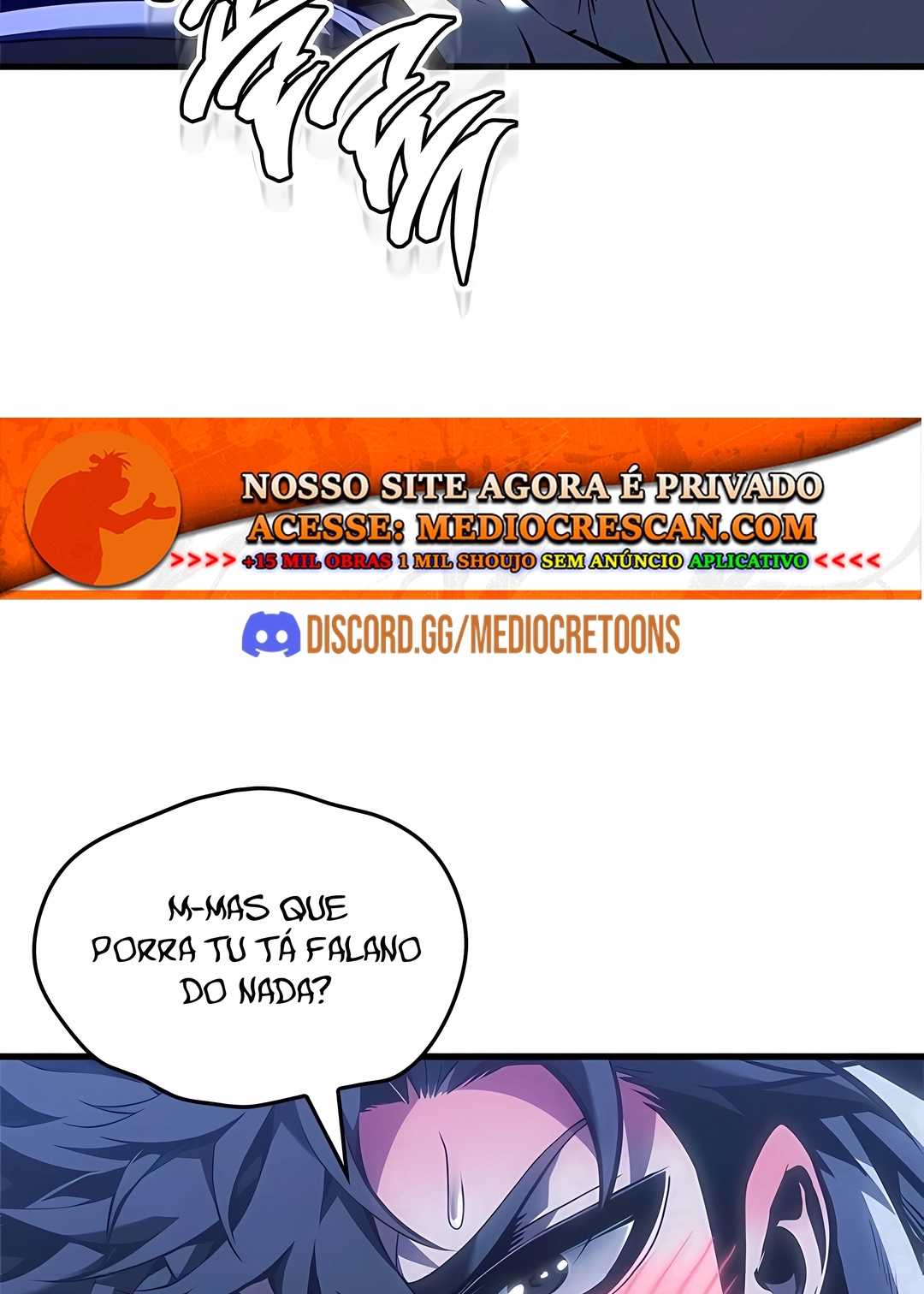 Nascimento de Sangue Ruim Capítulo 84 Página 62