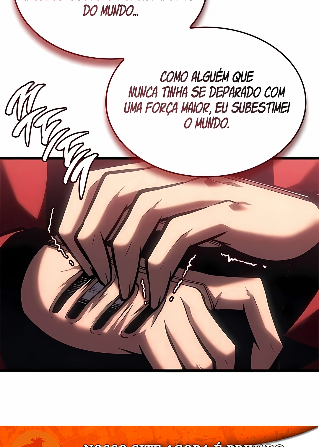 Nascimento de Sangue Ruim Capítulo 84 Página 81