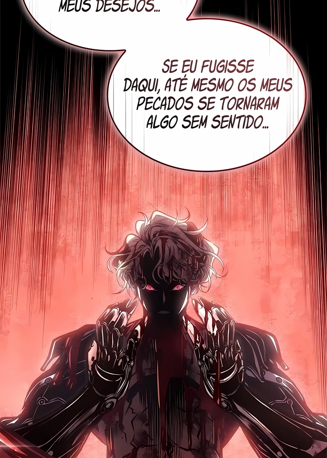 Nascimento de Sangue Ruim Capítulo 84 Página 84