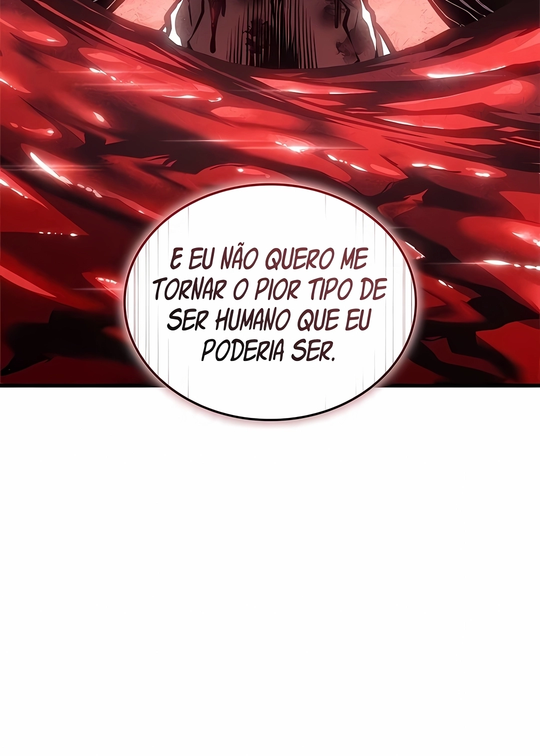 Nascimento de Sangue Ruim Capítulo 84 Página 85