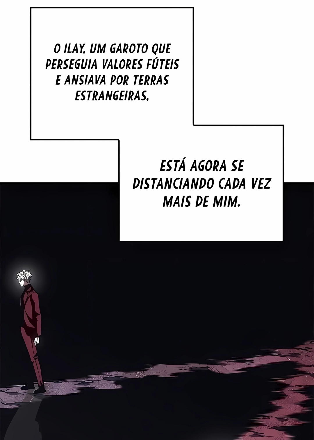 Nascimento de Sangue Ruim Capítulo 84 Página 87