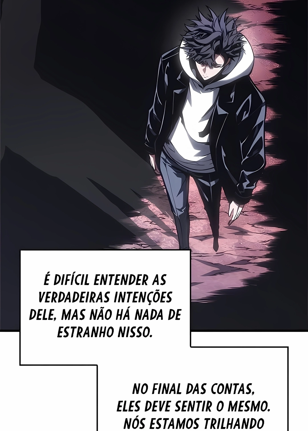 Nascimento de Sangue Ruim Capítulo 84 Página 88