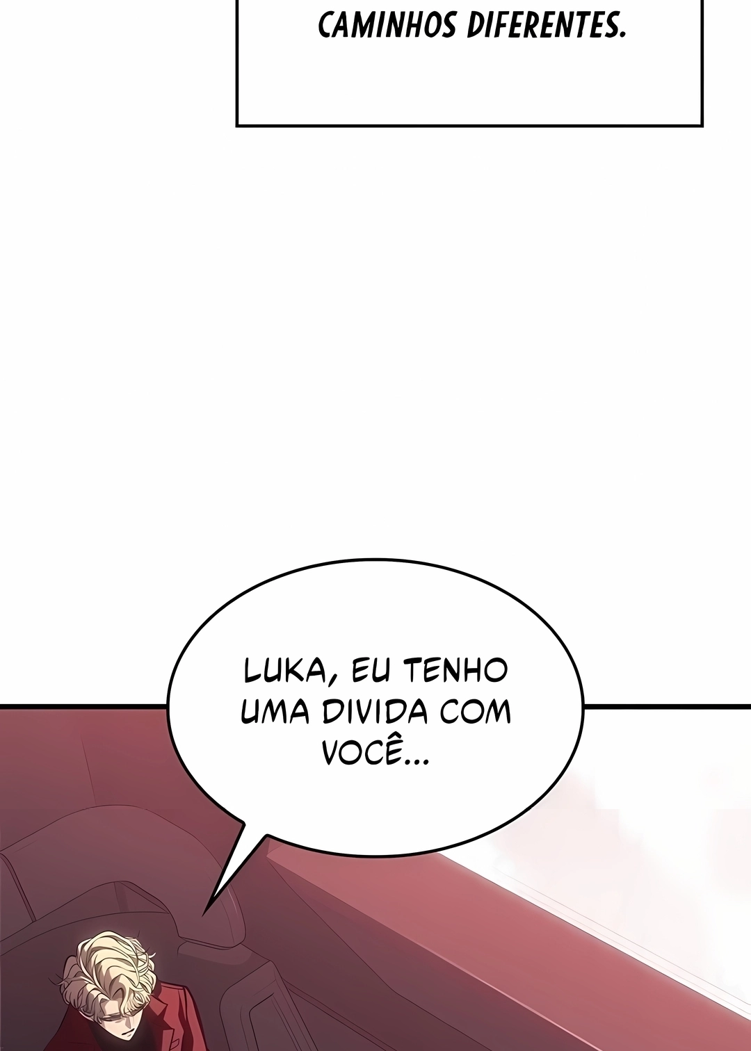 Nascimento de Sangue Ruim Capítulo 84 Página 89