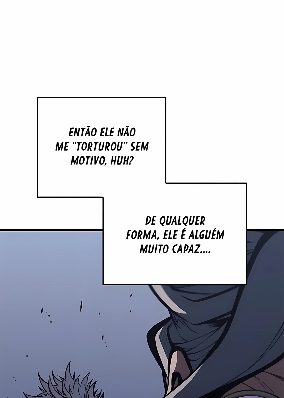 Nascimento de Sangue Ruim Capítulo 84 Página 9