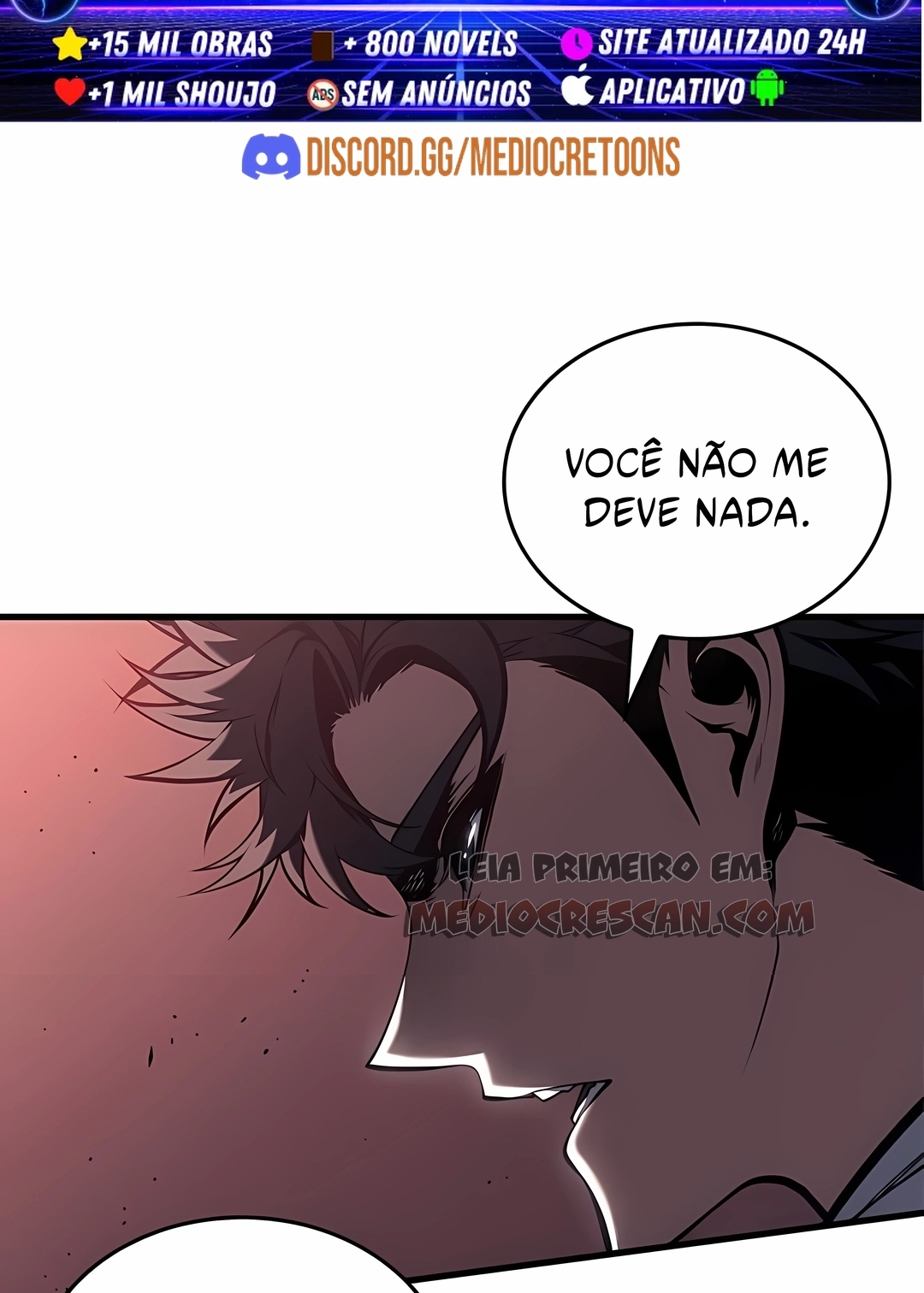Nascimento de Sangue Ruim Capítulo 84 Página 91