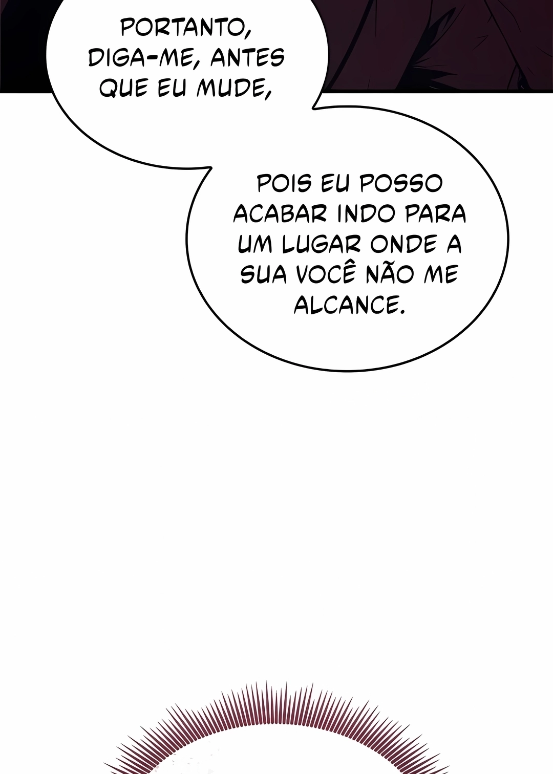 Nascimento de Sangue Ruim Capítulo 84 Página 93
