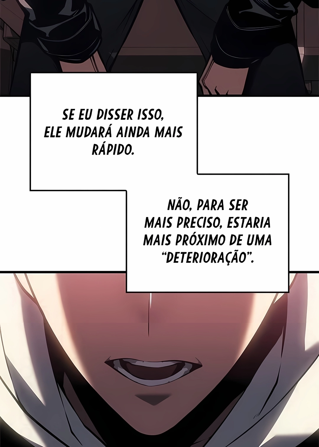 Nascimento de Sangue Ruim Capítulo 84 Página 95