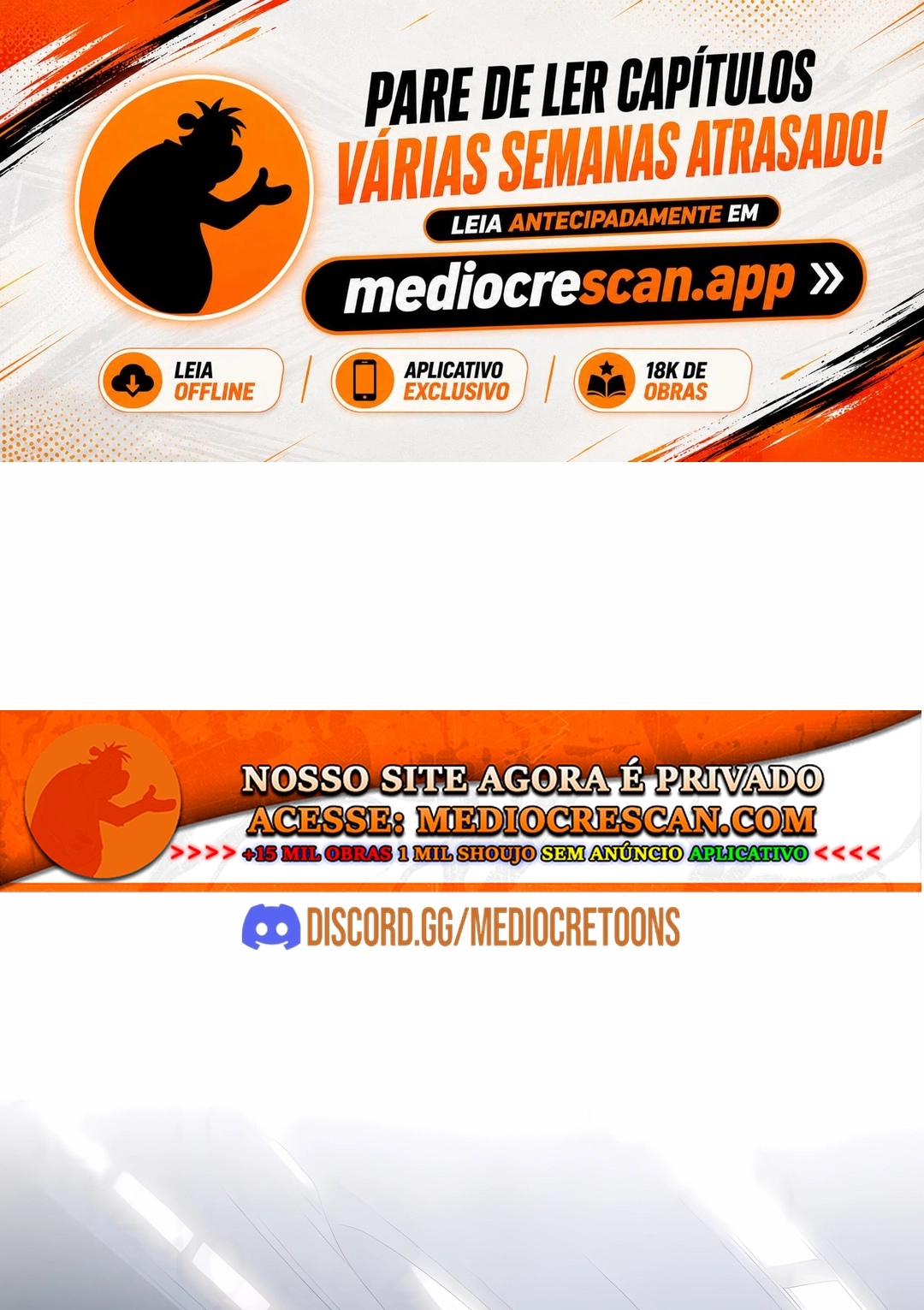 Nascimento de Sangue Ruim Capítulo 85 Página 1
