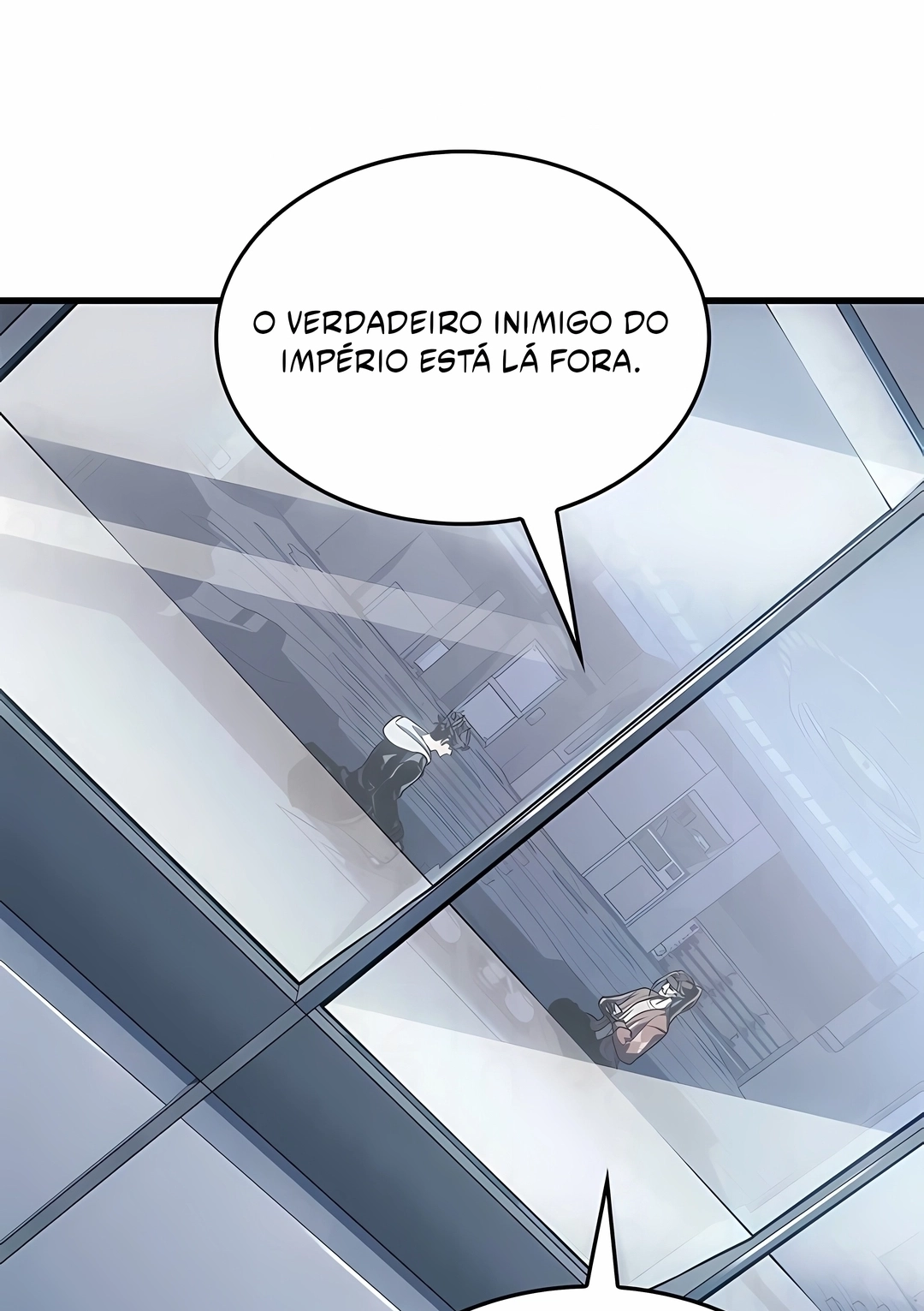 Nascimento de Sangue Ruim Capítulo 85 Página 10