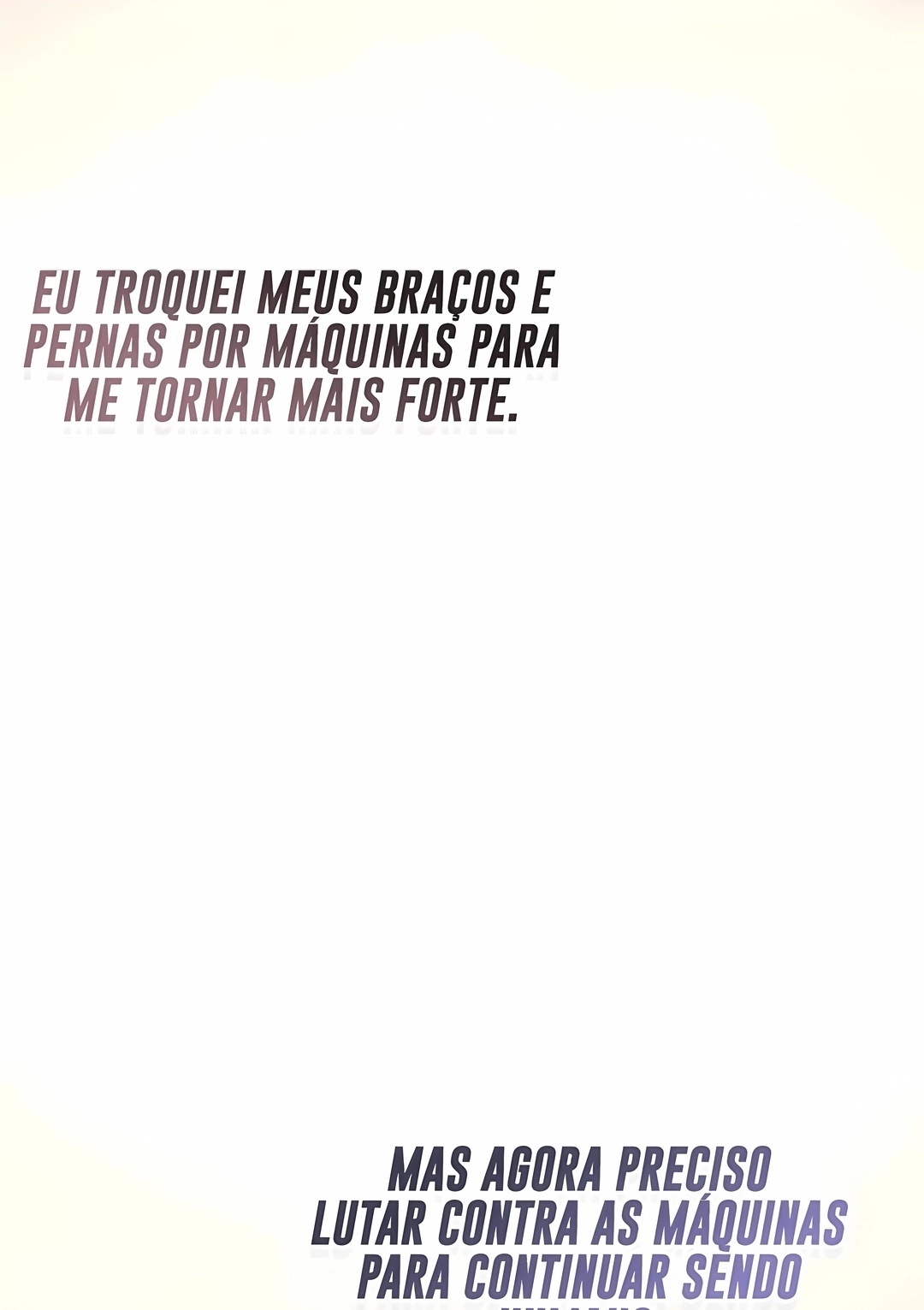 Nascimento de Sangue Ruim Capítulo 85 Página 105