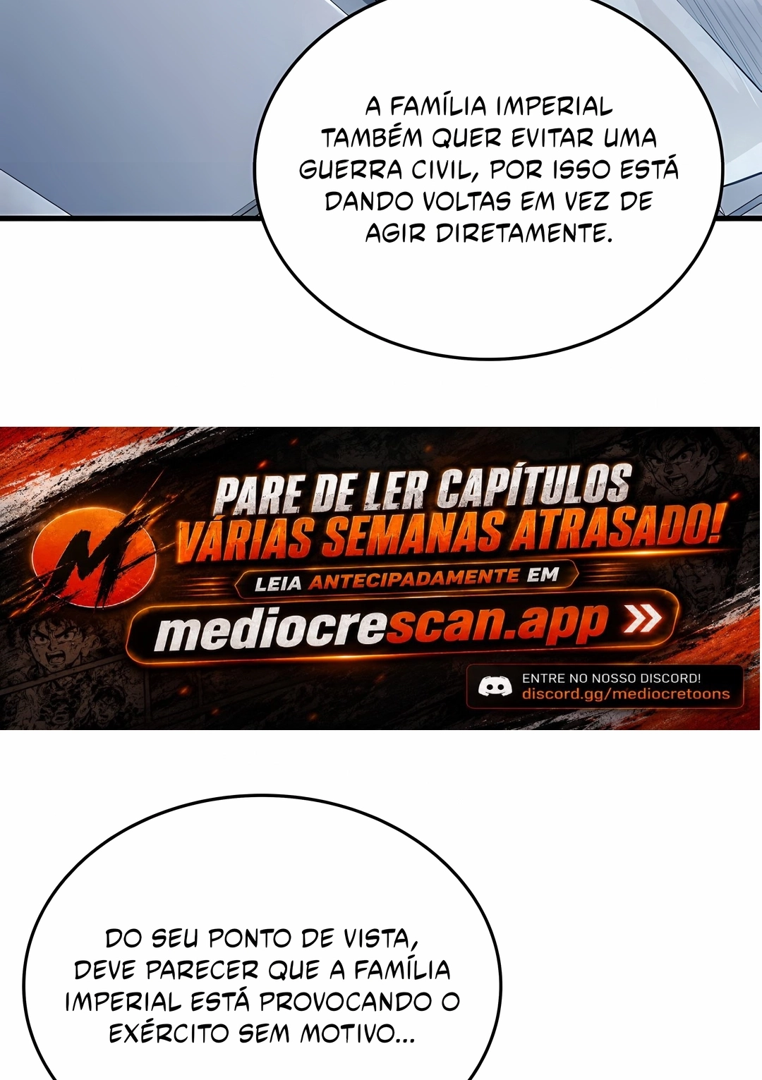 Nascimento de Sangue Ruim Capítulo 85 Página 11