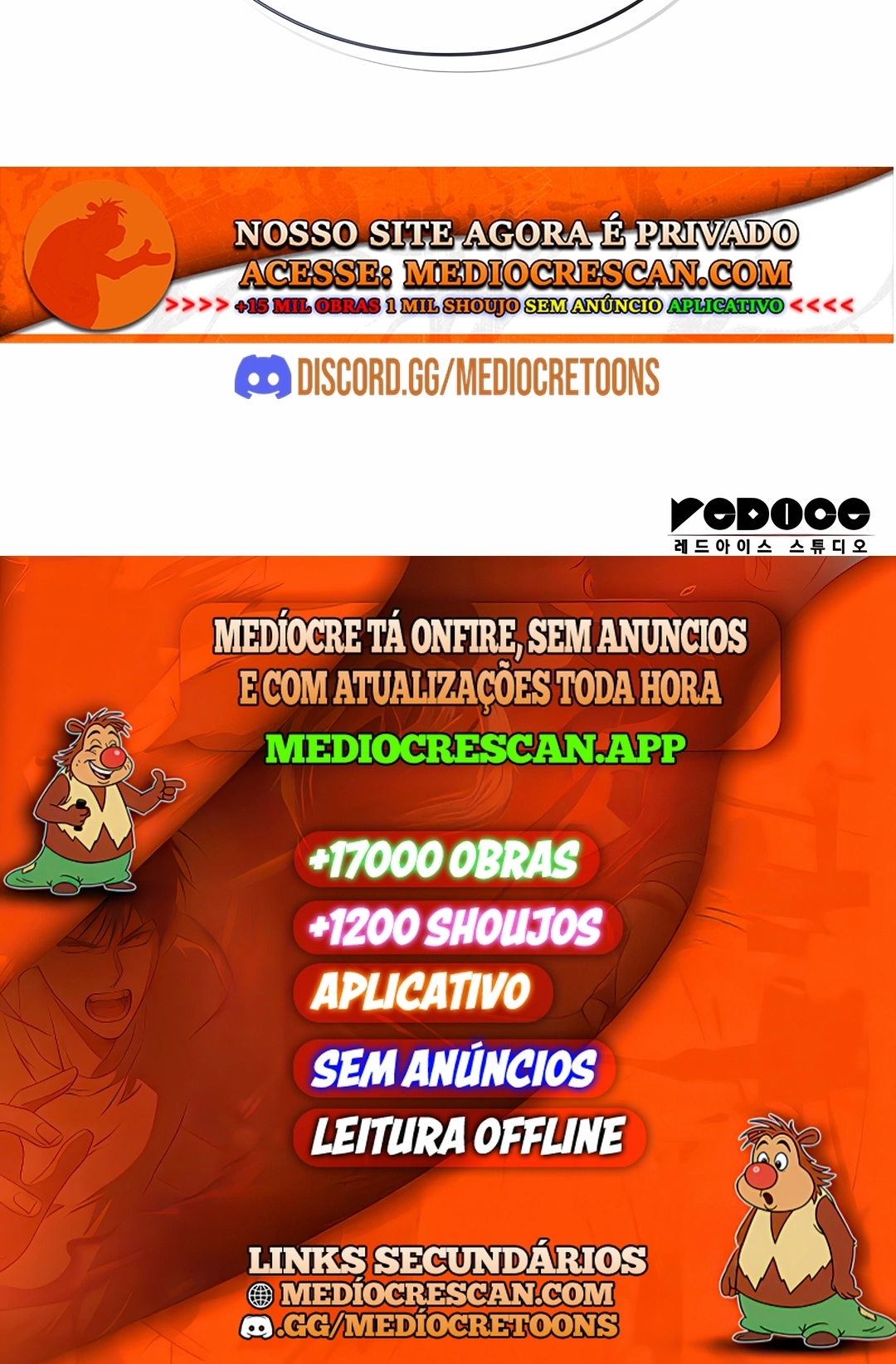 Nascimento de Sangue Ruim Capítulo 85 Página 120