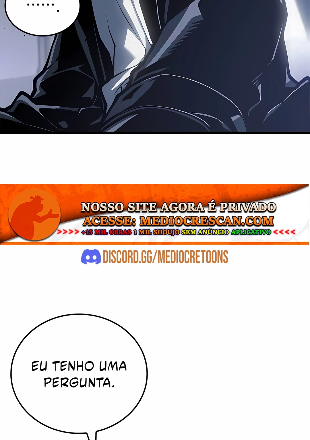 Nascimento de Sangue Ruim Capítulo 85 Página 21