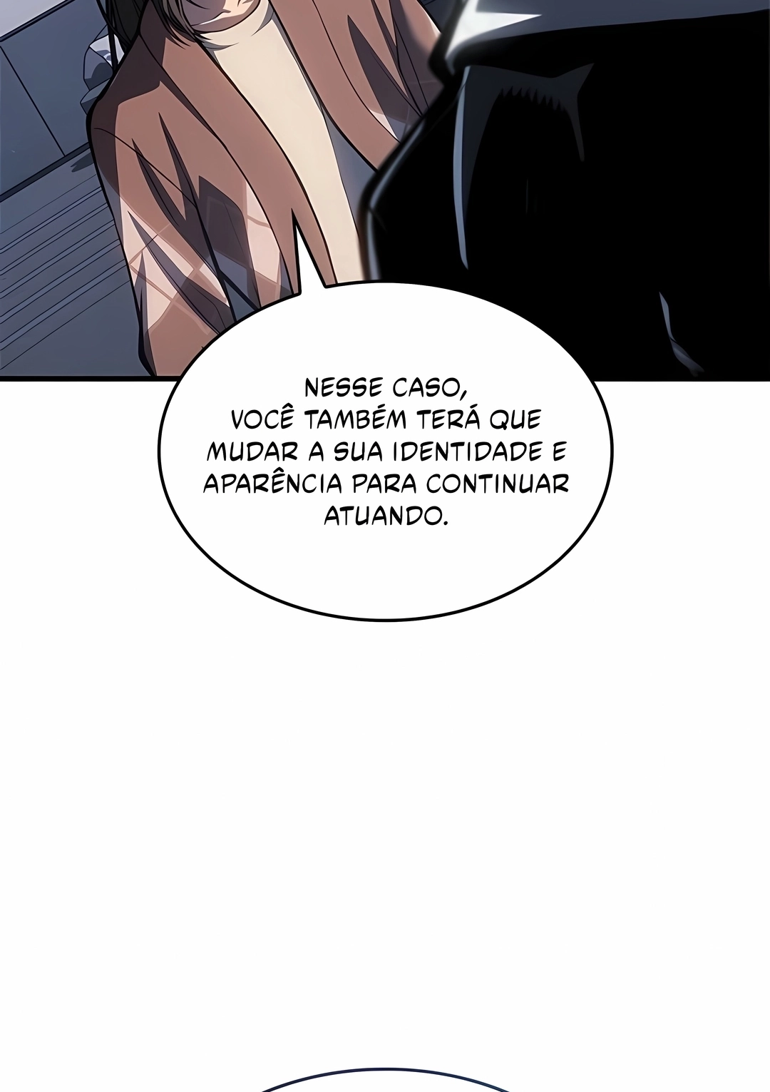 Nascimento de Sangue Ruim Capítulo 85 Página 24