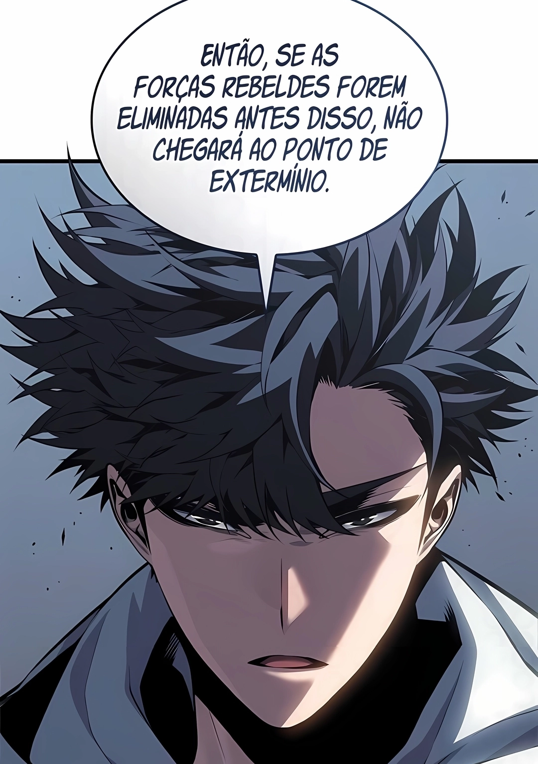 Nascimento de Sangue Ruim Capítulo 85 Página 25