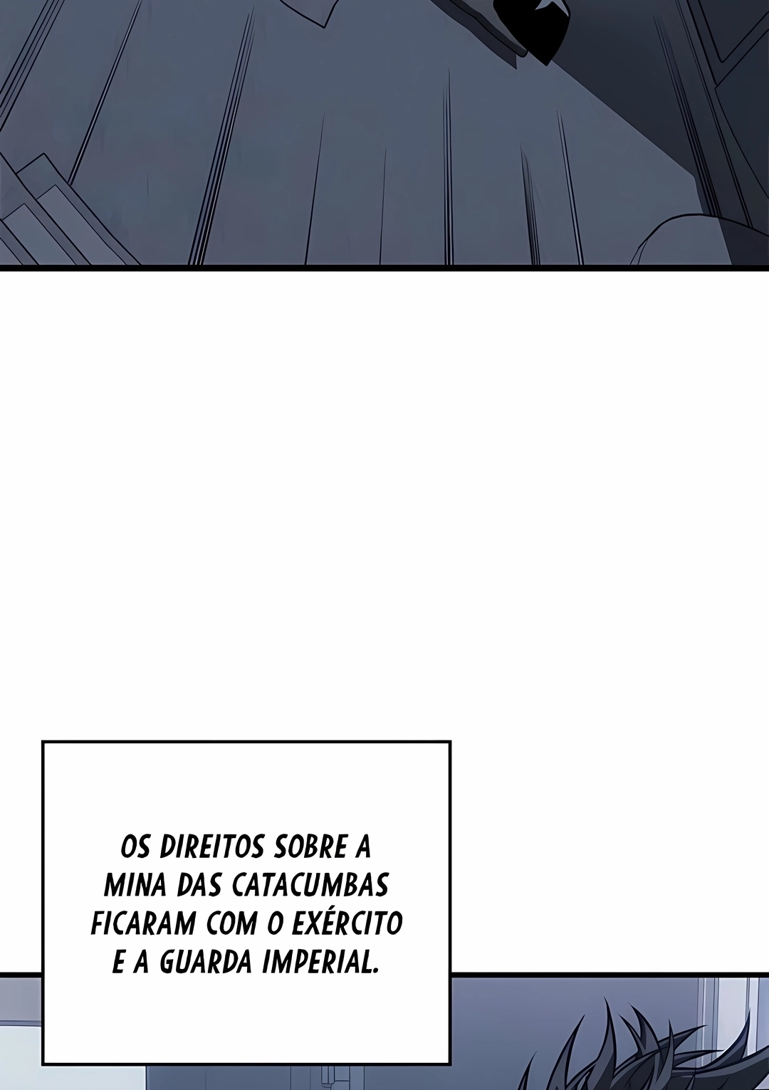 Nascimento de Sangue Ruim Capítulo 85 Página 3