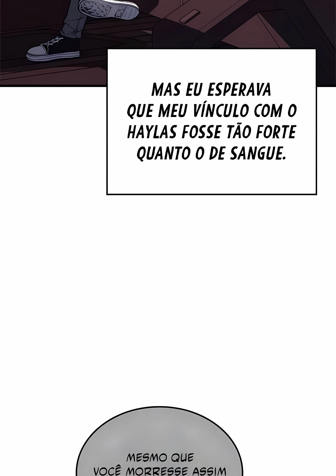 Nascimento de Sangue Ruim Capítulo 85 Página 35