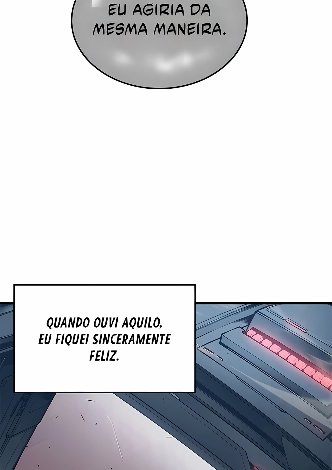 Nascimento de Sangue Ruim Capítulo 85 Página 37
