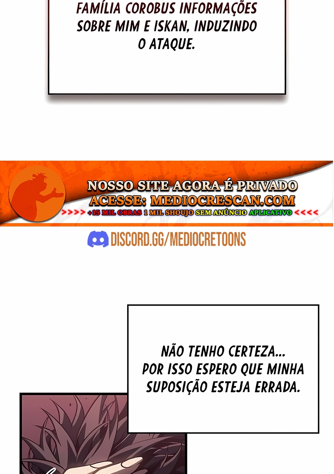 Nascimento de Sangue Ruim Capítulo 85 Página 42