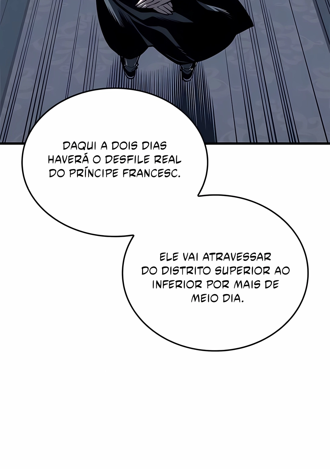 Nascimento de Sangue Ruim Capítulo 85 Página 47