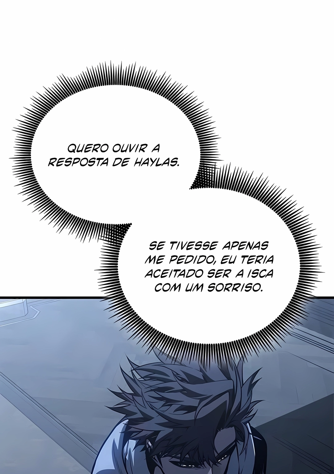 Nascimento de Sangue Ruim Capítulo 85 Página 48