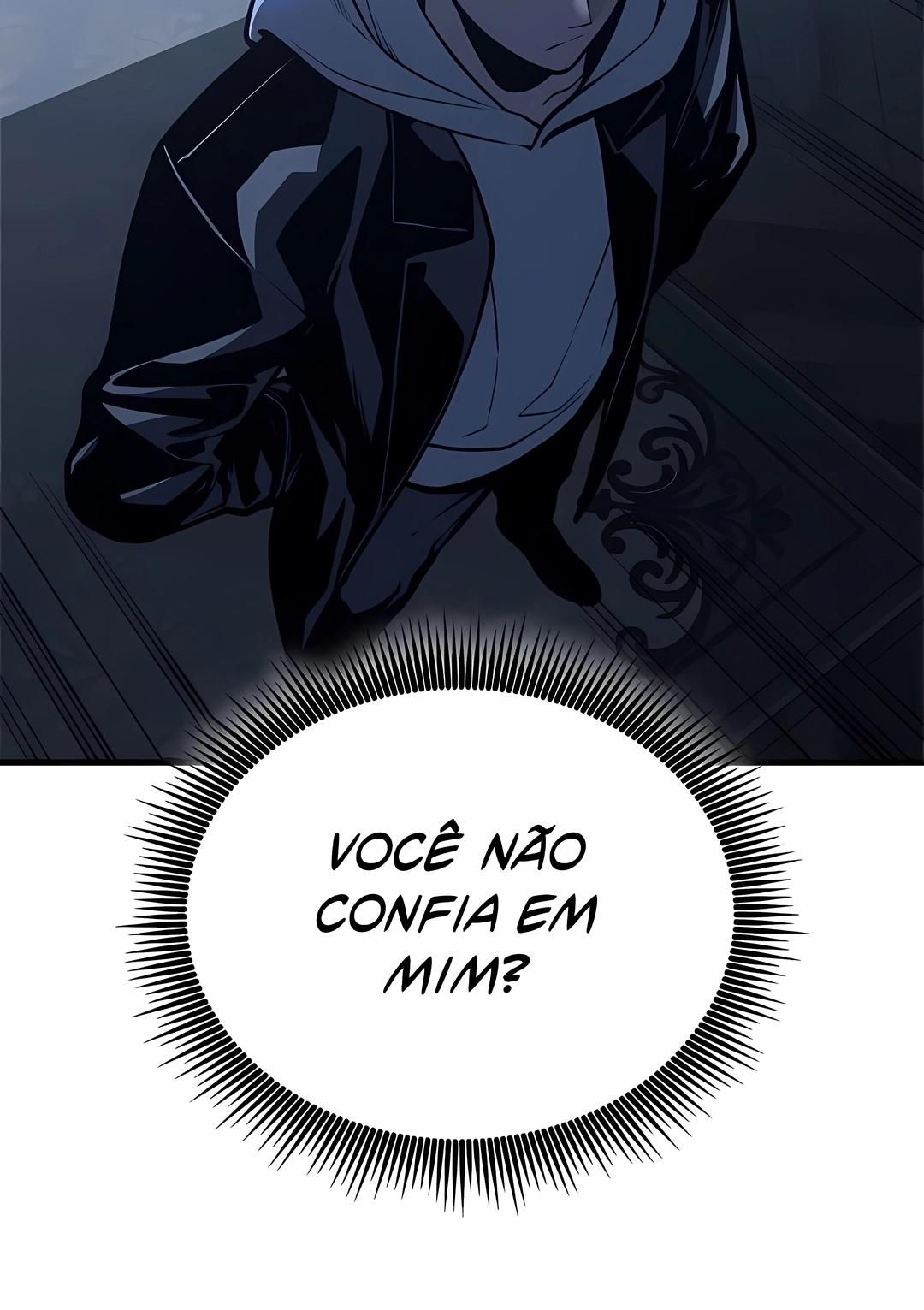 Nascimento de Sangue Ruim Capítulo 85 Página 49