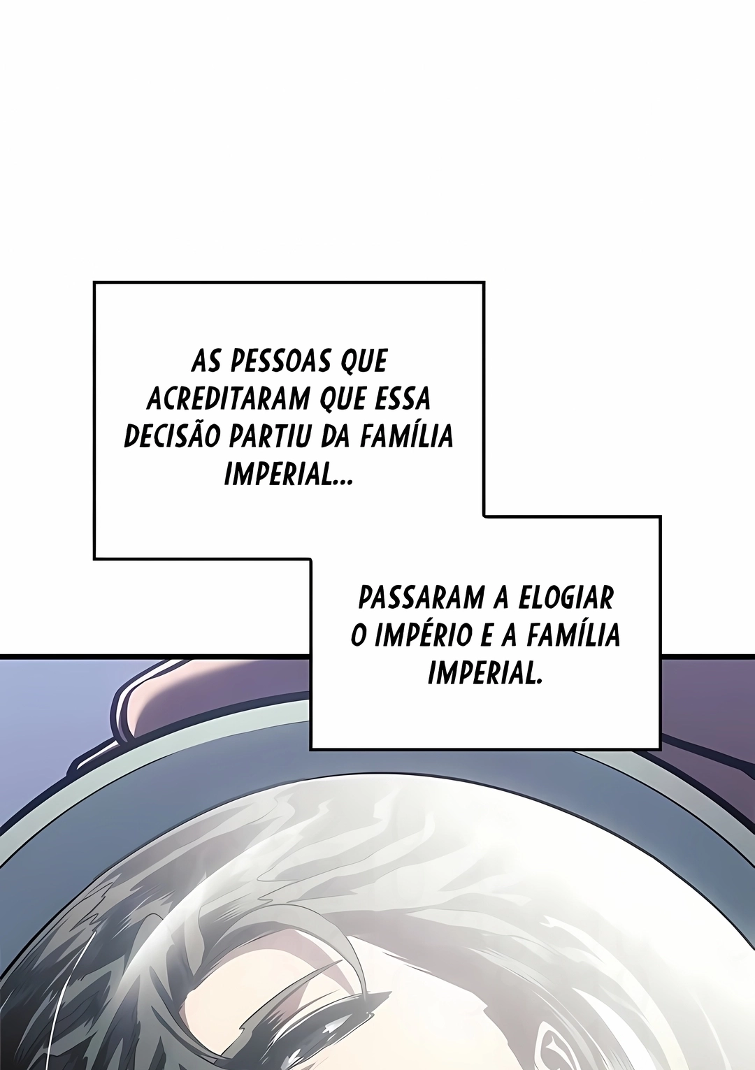 Nascimento de Sangue Ruim Capítulo 85 Página 5