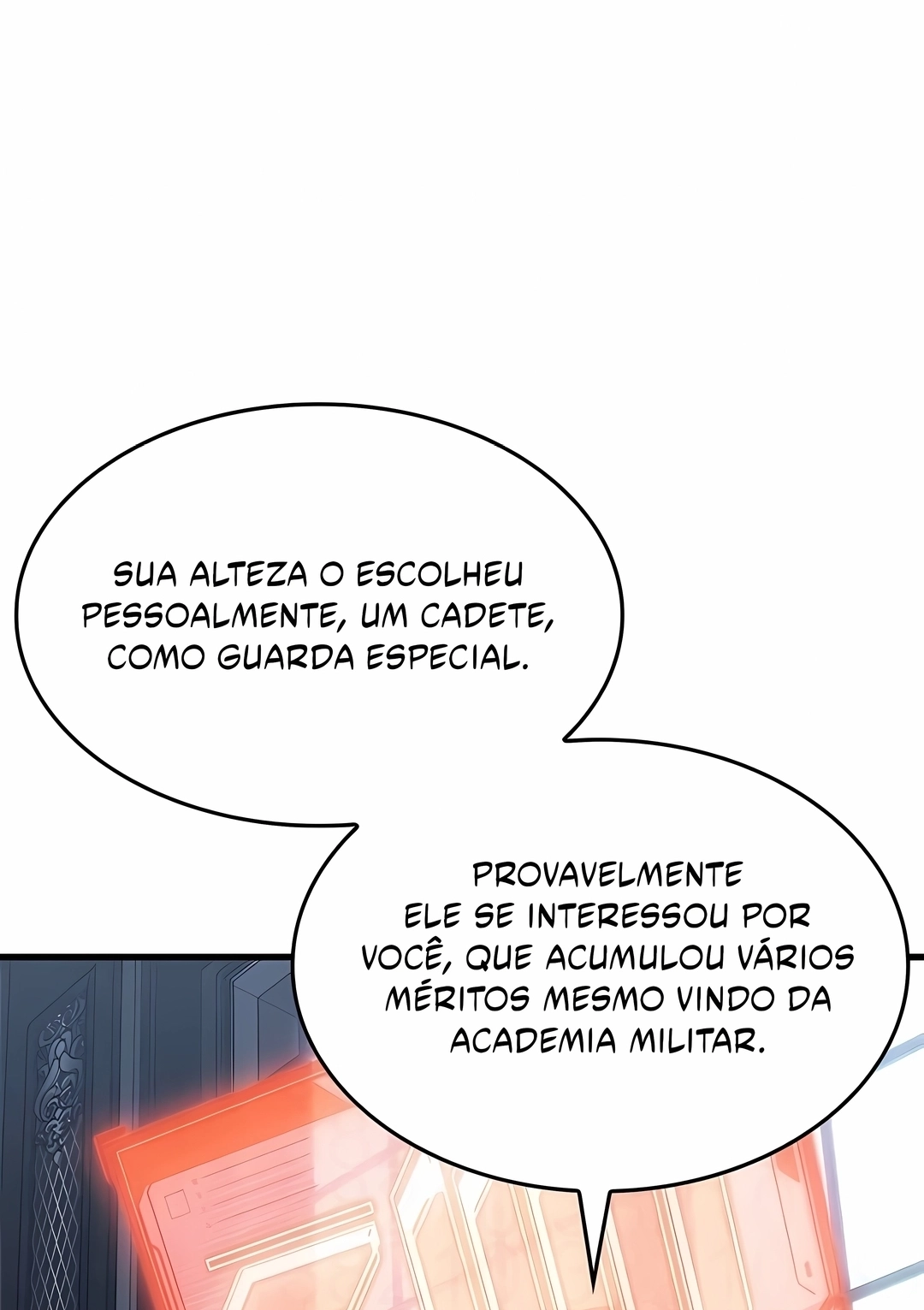 Nascimento de Sangue Ruim Capítulo 85 Página 50